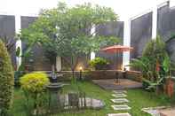 Bangunan Joy Guest House Malang