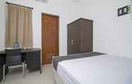 Kamar Tidur 3 De Guesthouse Grogol