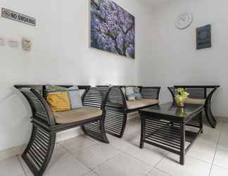 Sảnh chờ 2 De Guesthouse Grogol