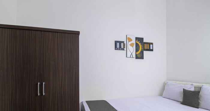 Kamar Tidur De Guesthouse Grogol