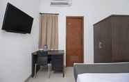 Kamar Tidur 4 De Guesthouse Grogol