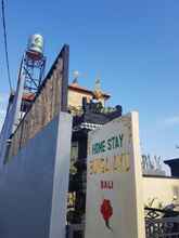 Bangunan 4 Bunga Ayu Homestay