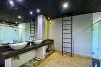 Toilet Kamar My Studio Hotel Juanda Airport Surabaya