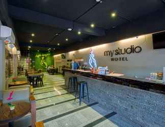 Lobi 2 My Studio Hotel Juanda Airport Surabaya