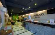 Lobby 2 My Studio Hotel Juanda Airport Surabaya