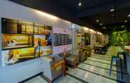 Bar, Cafe and Lounge 5 My Studio Hotel Juanda Airport Surabaya