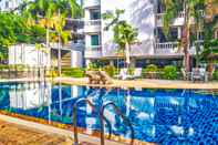 Swimming Pool Ruamchok 2 - 200 meters from the beach