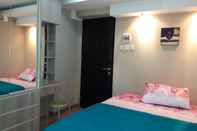 Kamar Tidur Angelynn Room at Apartemen Kebagusan City