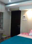 BEDROOM Angelynn Room at Apartemen Kebagusan City