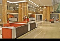 大堂 3 Holiday Villa Johor Bahru City Centre