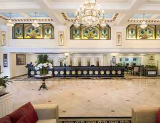 Sảnh chờ 2 Hotel Majestic Saigon 