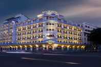 ภายนอกอาคาร Hotel Majestic Saigon 