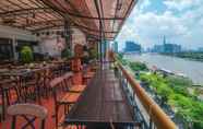 Quầy bar, cafe và phòng lounge 4 Hotel Majestic Saigon 