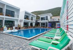 สระว่ายน้ำ 6 Phan Loft Pool Villa @Koh Larn
