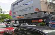 Luar Bangunan 2 Eazy Hotel at Ampang