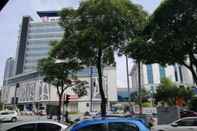 Nearby View and Attractions Eazy Hotel at Ampang