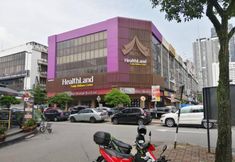 Exterior 4 Eazy Hotel at Ampang