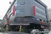 ภายนอกอาคาร Eazy Hotel at Ampang