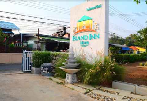 Exterior Island Inn Koh Larn