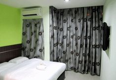 침실 7 Eco Hotel Putra Kajang
