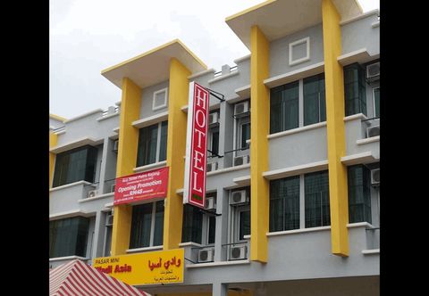 외관 Eco Hotel Putra Kajang