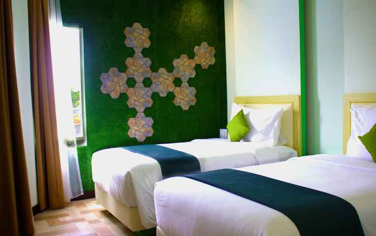 Sevensix Hotel Balikpapan Balikpapan - Superior Room Superior Room