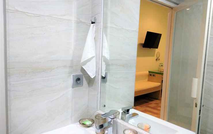 Sevensix Hotel Balikpapan Balikpapan - Deluxe Room Only