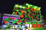 Bangunan Sevensix Hotel Balikpapan