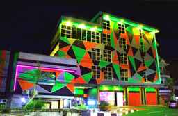 Sevensix Hotel Balikpapan, Rp 455.000