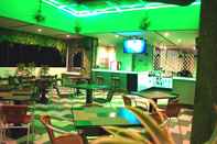 Bar, Cafe and Lounge Sevensix Hotel Balikpapan