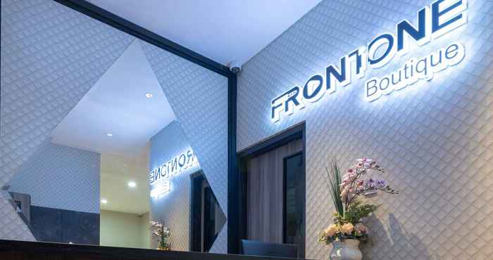 Sảnh chờ Front One Boutique Karawang