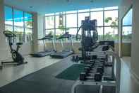 Fitness Center 2 BR Apartment Victoria Square