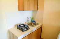 Kamar Tidur 2 BR Apartment Victoria Square