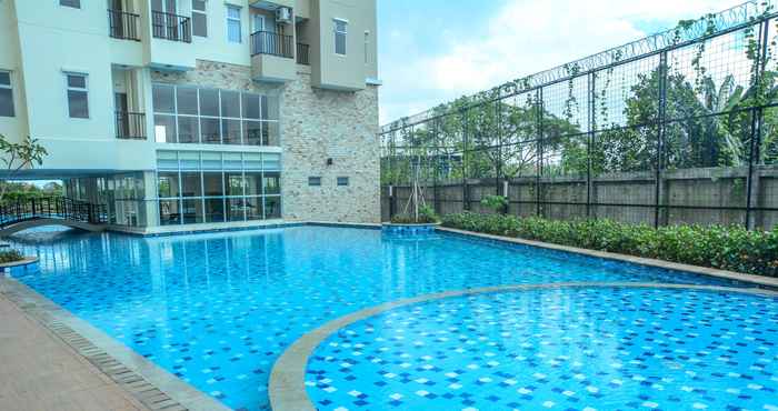 Lobi 2 BR Apartment Victoria Square