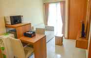 Ruang Umum 6 2 BR Apartment Victoria Square