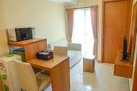 Ruang Umum 2 BR Apartment Victoria Square