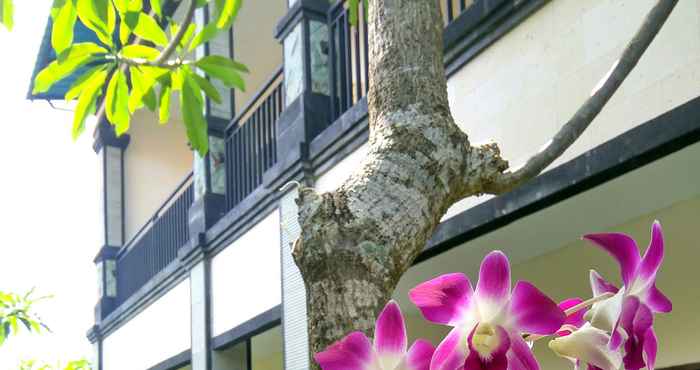 Lobby Dwiputra Guest House