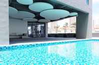 Swimming Pool Jazz Luxury Service Suite-3