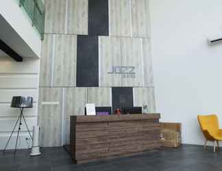 Lobby 2 Jazz Luxury Service Suite-3