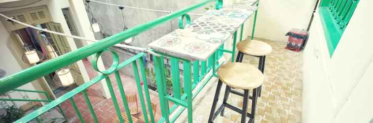 Lobi Hanah's Tiny Hanoi Homestay