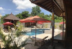 Swimming Pool 7 Puri Sari Mangrove