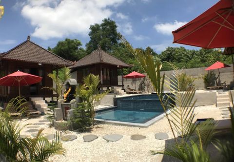 Swimming Pool Puri Sari Mangrove