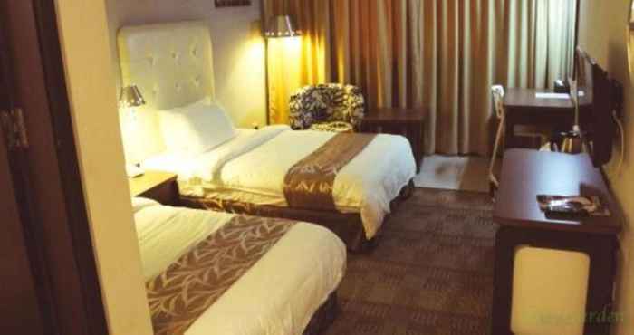 Kamar Tidur Ritz Garden Hotel Manjung