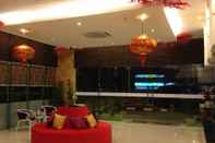 Lobby Ritz Garden Hotel Manjung