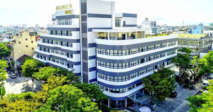 Atraksi di Area Sekitar Magnolia Hotel Da Nang