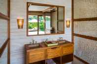 Phòng tắm bên trong Fusion Resort Phu Quoc - Hotel Voucher