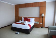 Bedroom 7 TC Damhil UNG
