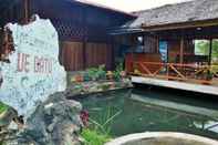 Exterior Ue Datu Cottages