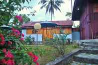 Bedroom Ue Datu Cottages