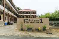 ภายนอกอาคาร Riviera Residence